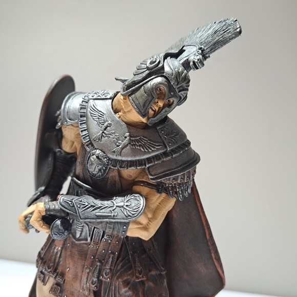 Conan Pallantides of the Black Dragon Action Figure McFarlane 2004 out of box - Picture 2 of 10